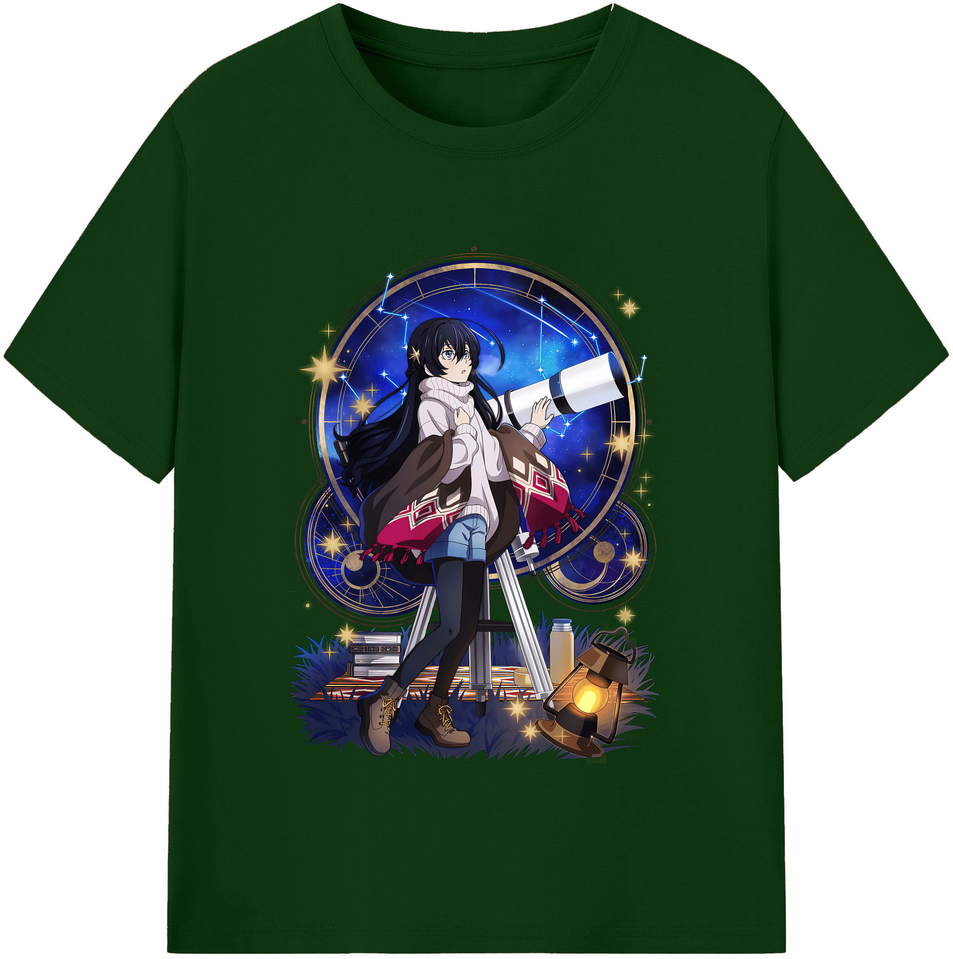 （画像用） 文豪ストレイドッグス Bungo Stray Dogs 綿100％半袖Tシャツ（フロントプリント）